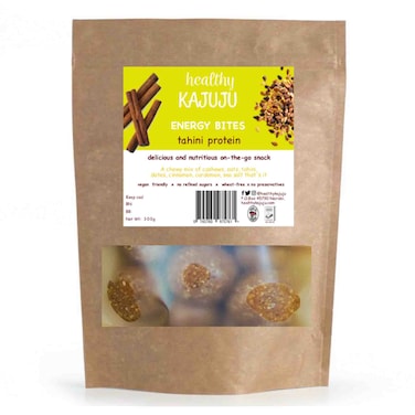 Healthy Kajuju Tahini Protein Bites 300g