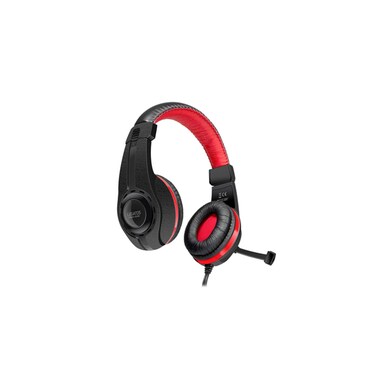 سبيد لينك سماعات رأس للبلاستيشن 4 و5 - أسود