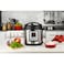 Nutricook - Smart Pot EKO Electric Cooker NC-SPEK6 Silver 6L
