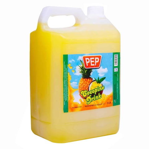 Pep Cocopine Drink 5L