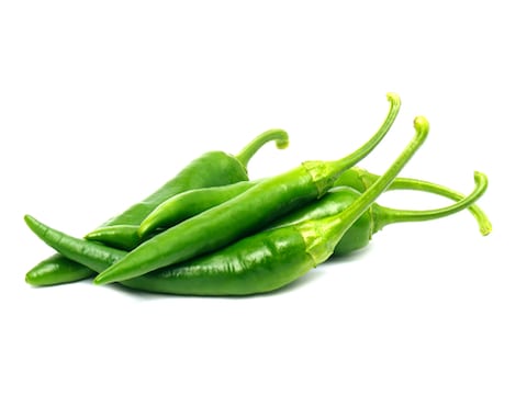 Buy Green Chili Pepper - 500 gram in Egypt