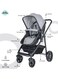 Moon Tres 3 In 1 Travel System - Light Grey