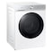 Samsung 11.5kg/8kg Front load Washer And Dryer Combo With AI Ecobubble WD11BB904DGHGU