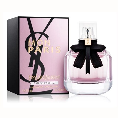 Yves St. Laurent Mon Paris - Eau de Parfum, 50 ml