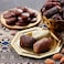 Arabian Delights Chocodate Assorted Chocolate with Almonds, 150g