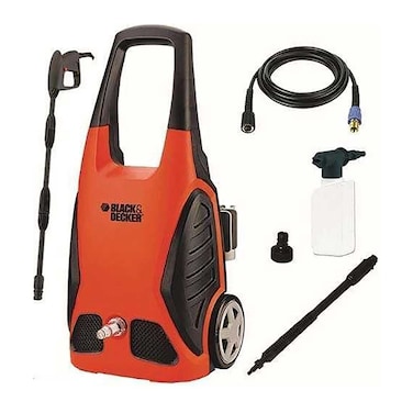 ماكينة غسيل ضغط عالي بلاك أند ديكر - 1600 واط