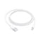 Apple Lightning To USB Cable White 1m