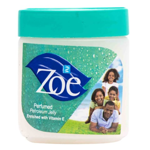 Zoe Perfumed Petroleum Jelly 100g