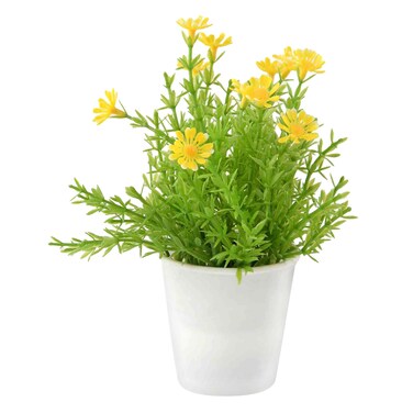 MyChoice - Artificial Daisy Flowers And Grass