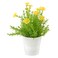 MyChoice - Artificial Daisy Flowers And Grass