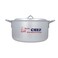 Chef Cooking Pot Dull With Lid 36cm