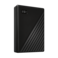 Western Digital Hard Drive PLUS 5TB External Portable Hard Drive - Black (International Version)