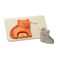 Plantoys Sustainable Play- Cat Puzzle