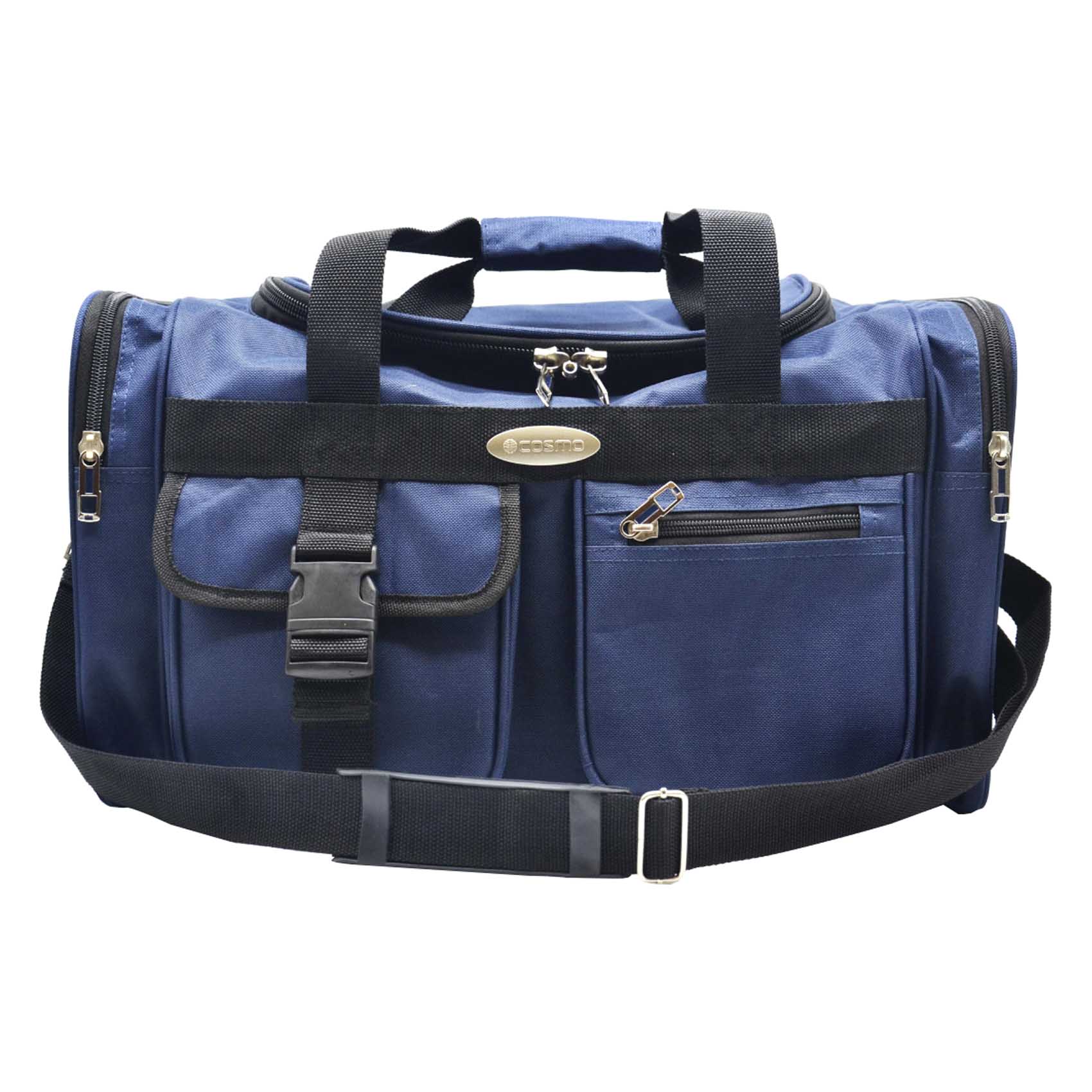 canway 85l travel duffel bag Bag, Foldable Weekender with Shoes Compartment for Men Women Water-proof & Tear Resistant (Panther Black, 85L) Travel Duffel Bag Canway 85l