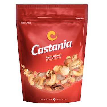 Castania Mixed Kernels 300g