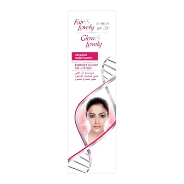 Glow &amp; LOVely Cream Multivitamin - 40gm