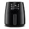 Philips Digital Air Fryer 1550 Watt 4.1 Liter - Black - HD9243-90