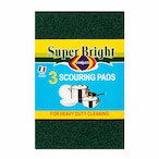 Buy Corazzi Green Scouring Pads - Pack of 3 in Egypt