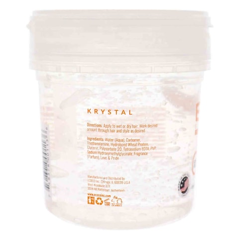 Eco Styler Krystal Styling Hair Gel 236ml