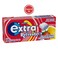 Wrigley's Extra Refreshers Sugar Free Strawberry Citrus Chewing Gum 15.6g x Pack of 16