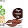 The Bridge Bio Organic Oat Dessert Chocolate 130g Pack of 2 Assorted
