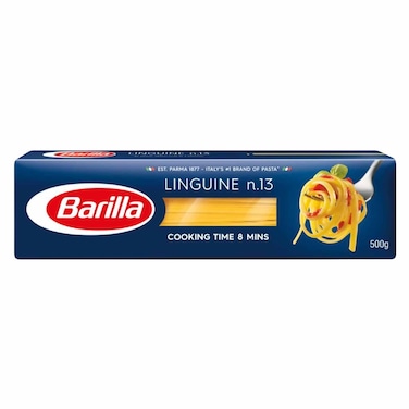 Barilla Linguine No. 13 Pasta 500g