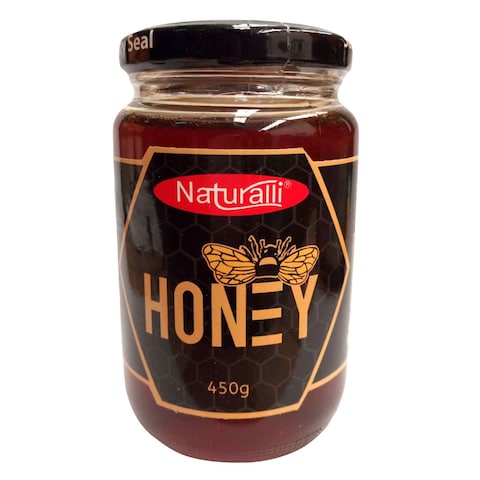 Naturalli Pure Honey 450g