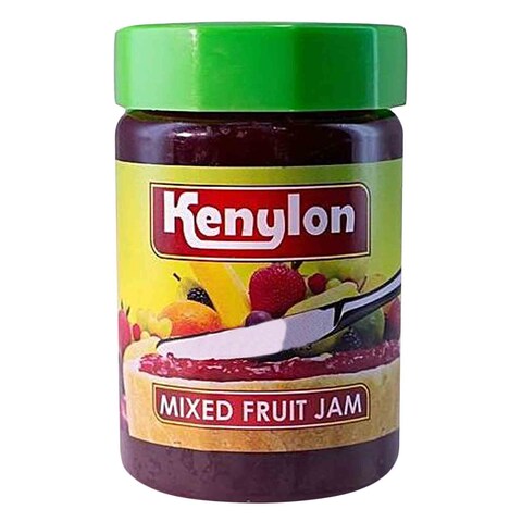 Kenylon Mixed Fruit Jam 250g