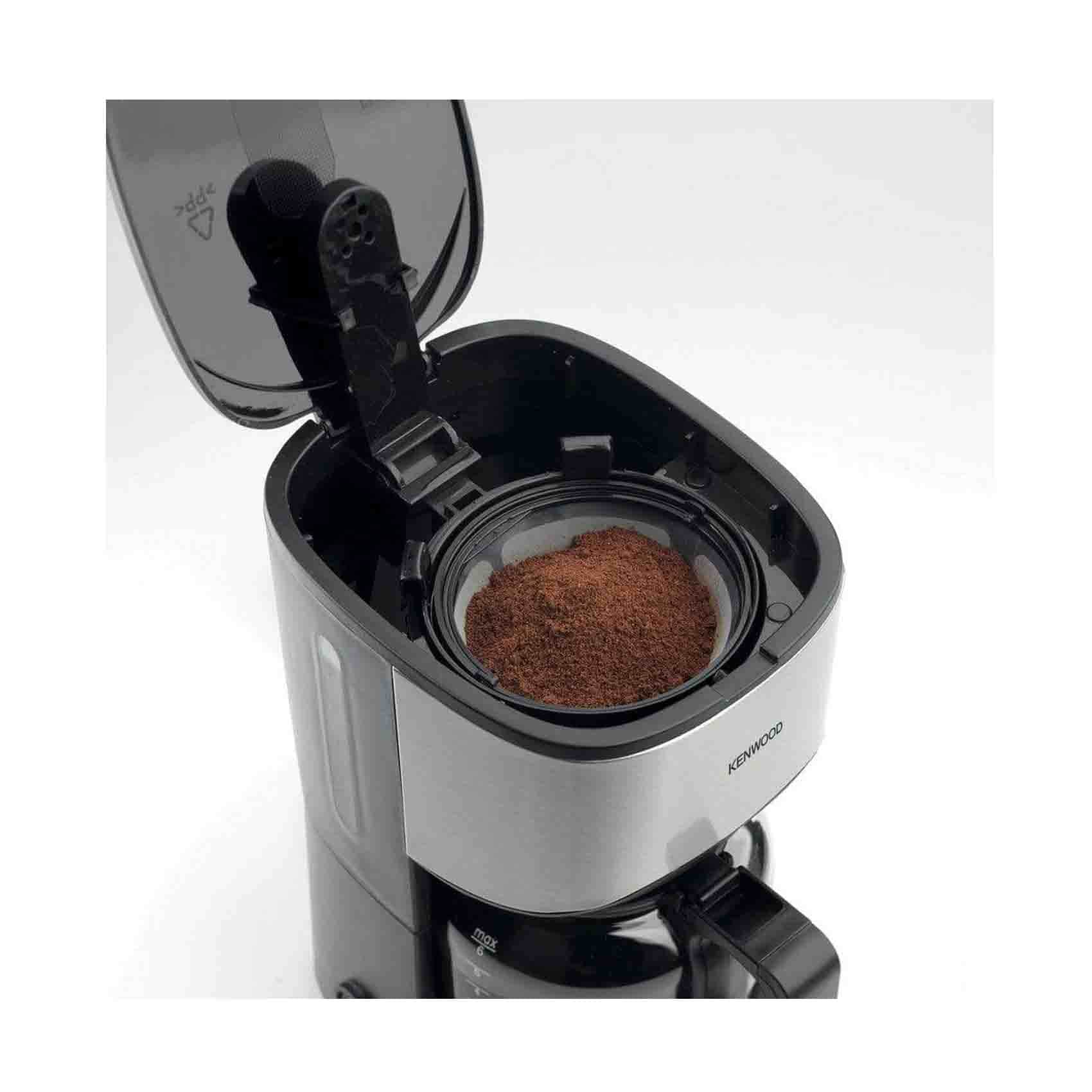 Kenwood Coffee Filter Machine Kenwood Drip Coffee Maker