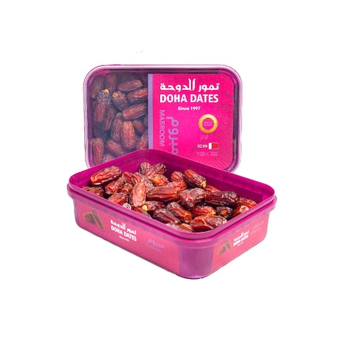 Mabroom Dates Premium 400g