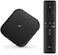 Xiaomi Mi S TV Box With Google Assistant Remote Control Black
