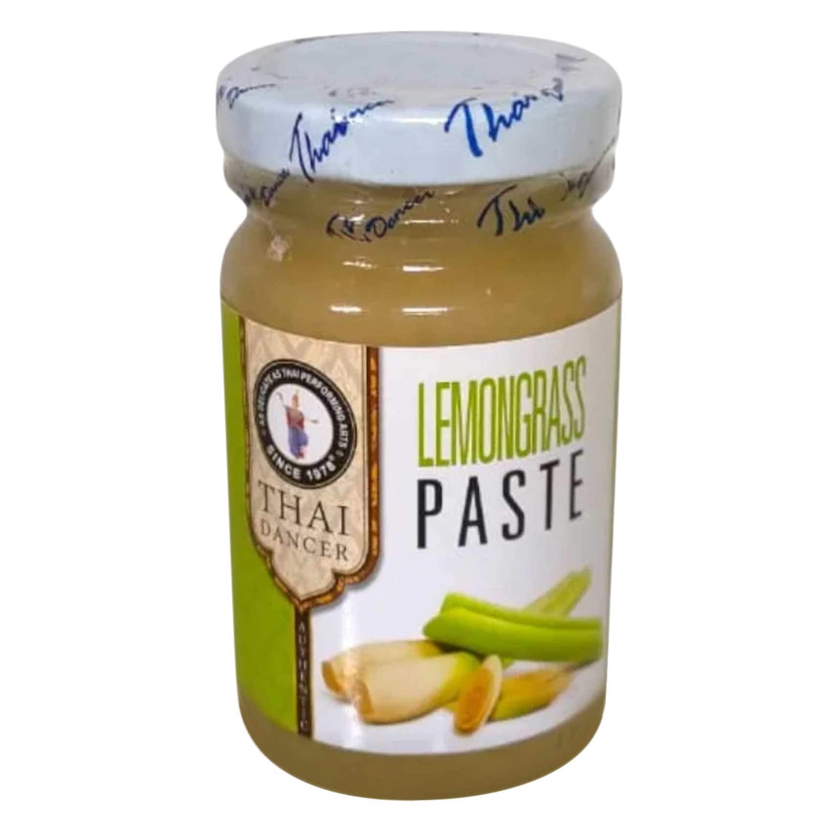 Buy Thai Dancer Lemongrass Paste 100g Online | Carrefour Kenya