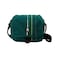 Crumpler Jackpack Camera Bag 1500 , Fits Ultra-zoom camera or compact SLR camera One or two lenses, Green