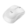 Logitech M220 Silent Mouse for Wireless, Noiseless Productivity, White