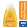 J&amp;J BABY SHAMPOO 200ML