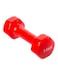 Generic Vinyl Covered Dumbbell 3Kg