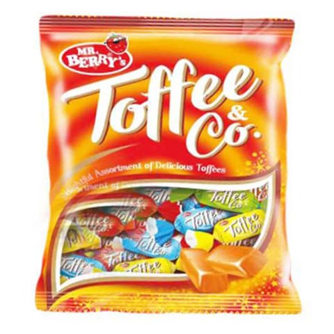 Mr Berry Co.Assorted Toffee 180g