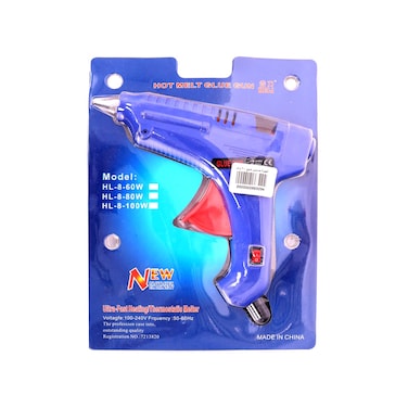 El Giza Glue Gun - Blue