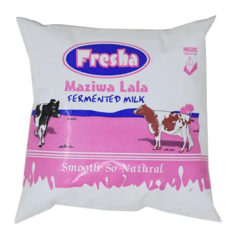 Fresha Maziwa Lala Fermented Milk 500ml