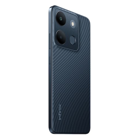 Infinix X6515 Smart 7 2GB 64GB 4G Dual SIM Smartphone 6.6 Inch Black