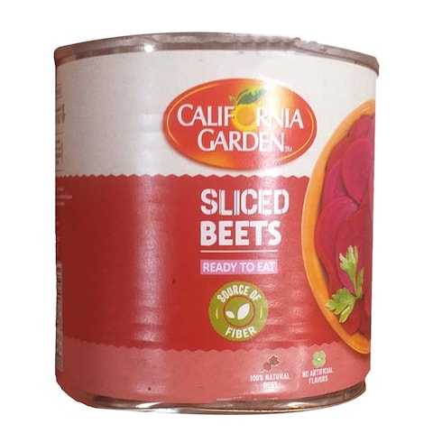 California Garden Sliced Beets 425g