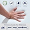 Vital Folding Mattress, Tri Folding Foam Mattress With Storage Cover, Size - W 90 X L 180 X L 14 Cm