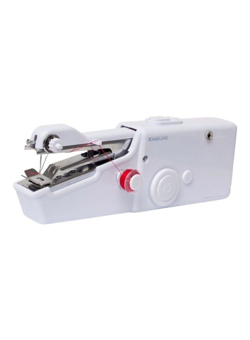 Handy Stitch - Portable Electric Mini Sewing Machine White
