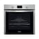 Indesit Built-in Electric Oven 71L IFW55Y4 Silver