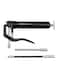 Grease Gun &ndash; 120Cc Black 3.5x1.7inch