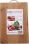 Fitto Wood Large Food Cutting Board, Durable Kitchen Chopping Surface
