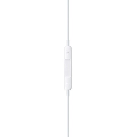 Apple Wired EarPods With AUX Port 3.5mm White