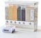 Jjone Wall Mounted Food Dispenser, Rice Barrel Rice Storage Box, Dry Food Dispenser, Whole Grains Rice Bucket Rice Storage Tank, Snack Grain Canister Food Storage Organizer For Home And Kitchen (D)