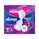 Always Diamond Ultra Thin 13 Night Pads With Wings Large White Pack of 2