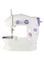 Generic Portable Countertop Sewing Machine 2.72434E+12 White